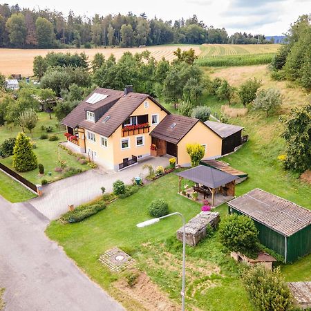 Ferienwohnung Baecher Wiesau 外观 照片