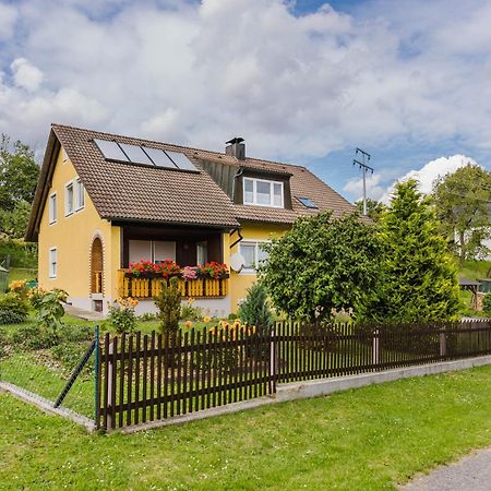 Ferienwohnung Baecher Wiesau 外观 照片