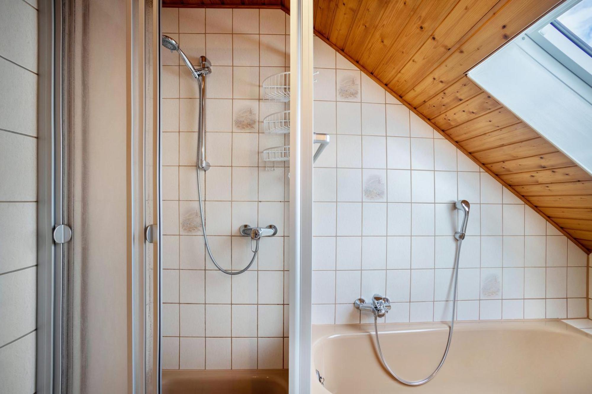 Ferienwohnung Baecher Wiesau 外观 照片