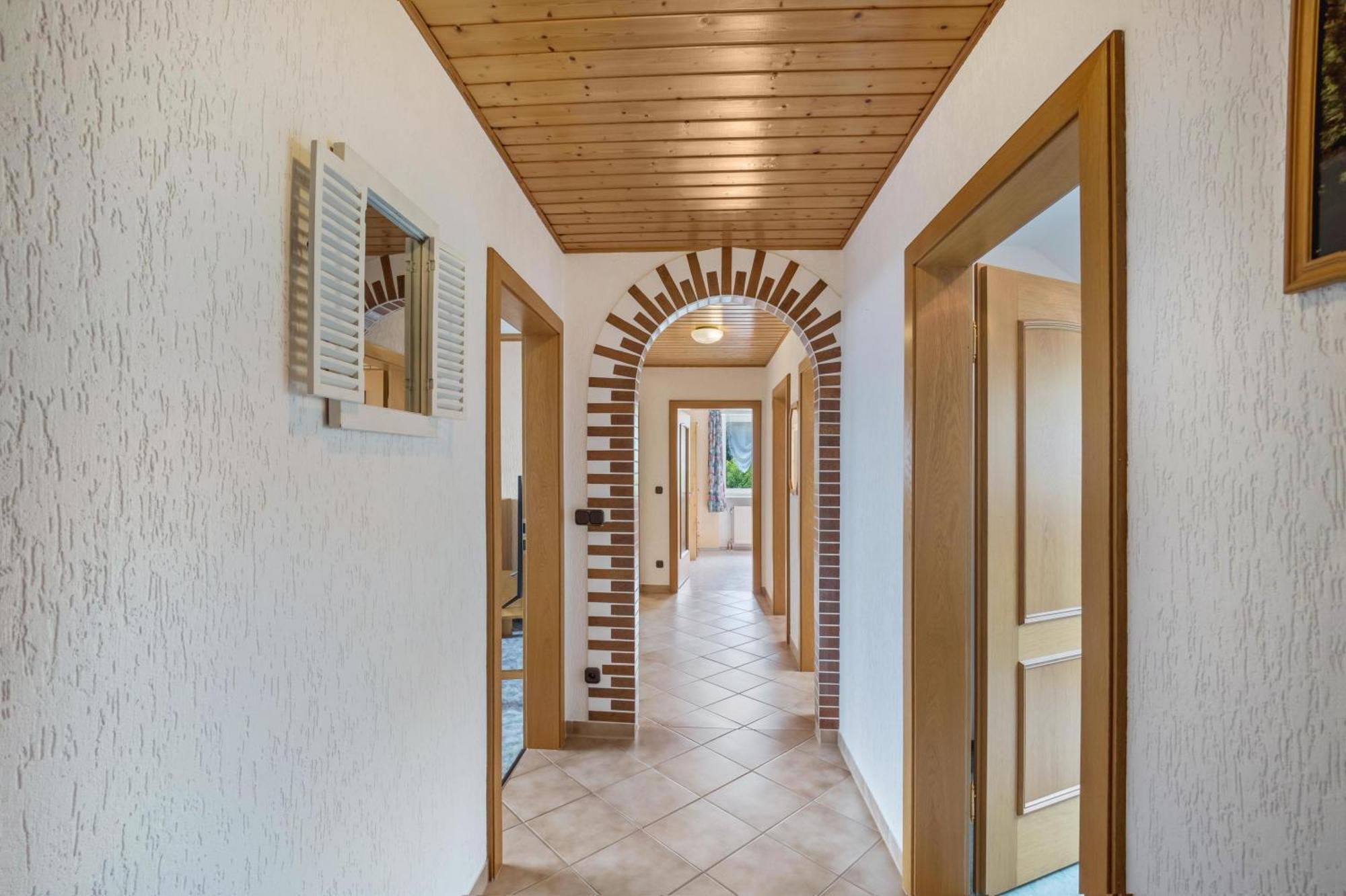 Ferienwohnung Baecher Wiesau 外观 照片