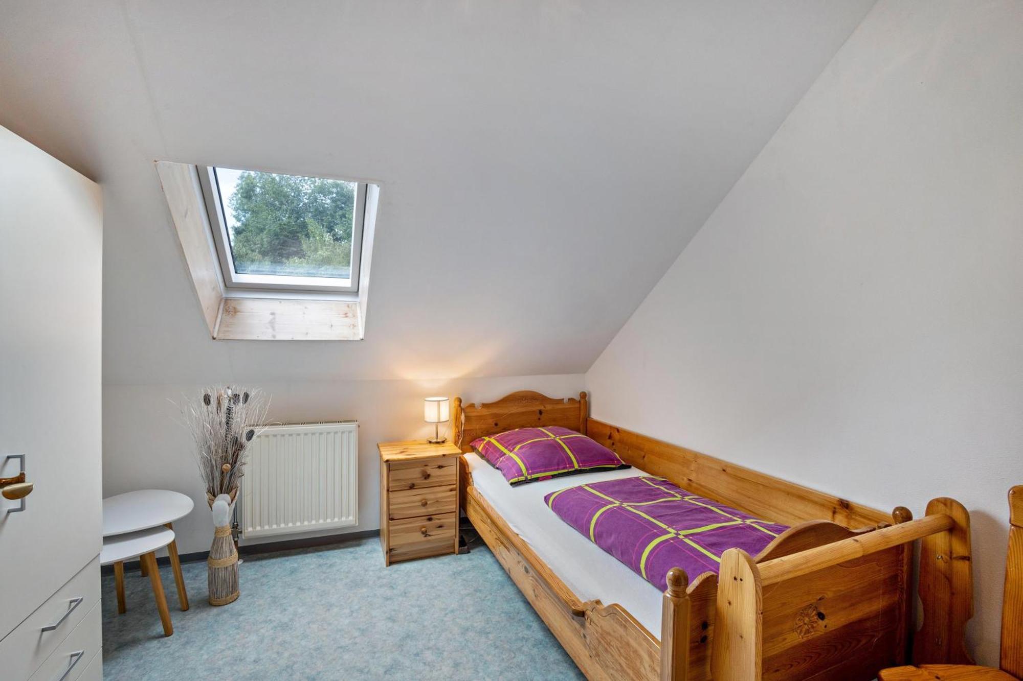 Ferienwohnung Baecher Wiesau 外观 照片